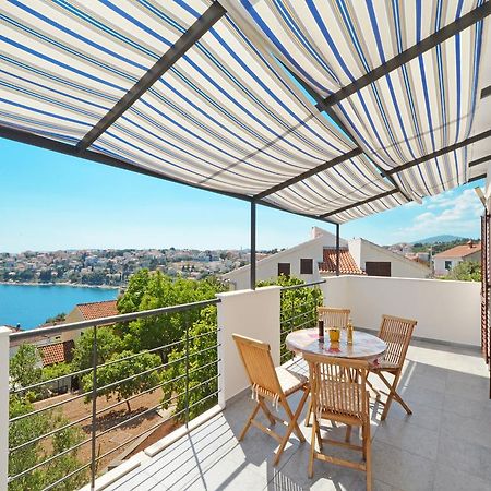Sea View Apartment Trogir Exterior foto