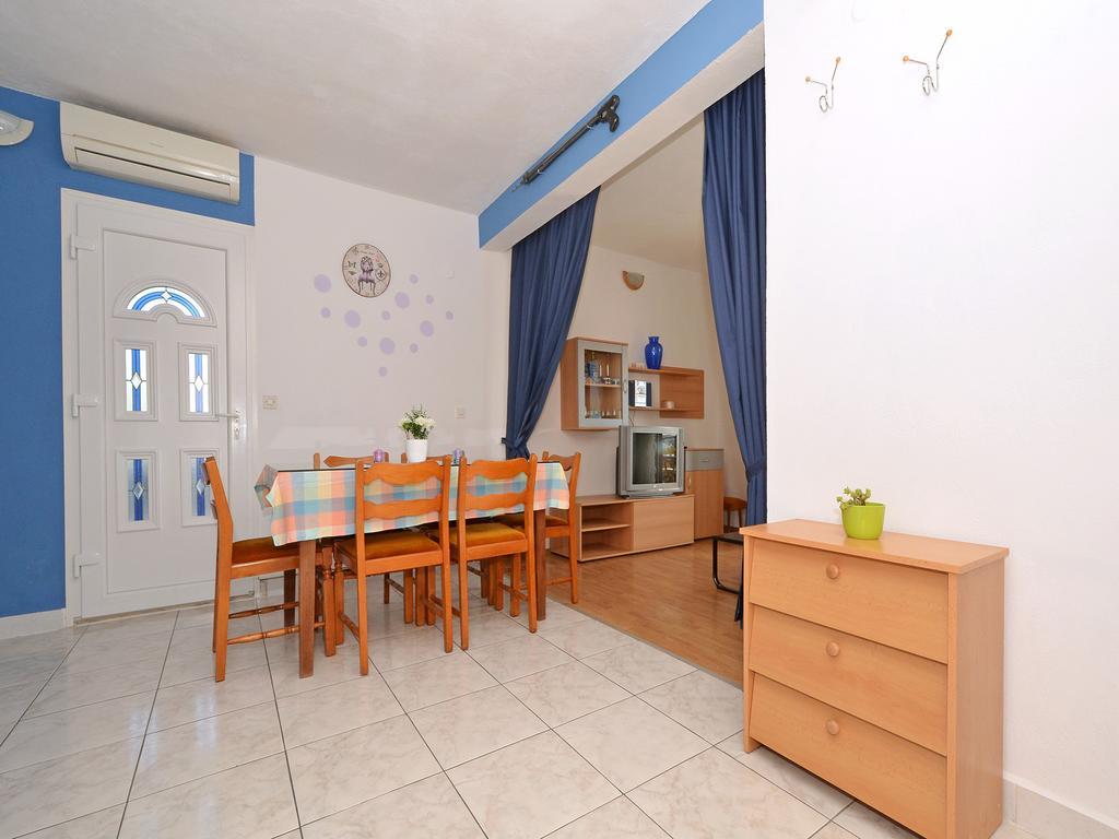 Sea View Apartment Trogir Exterior foto