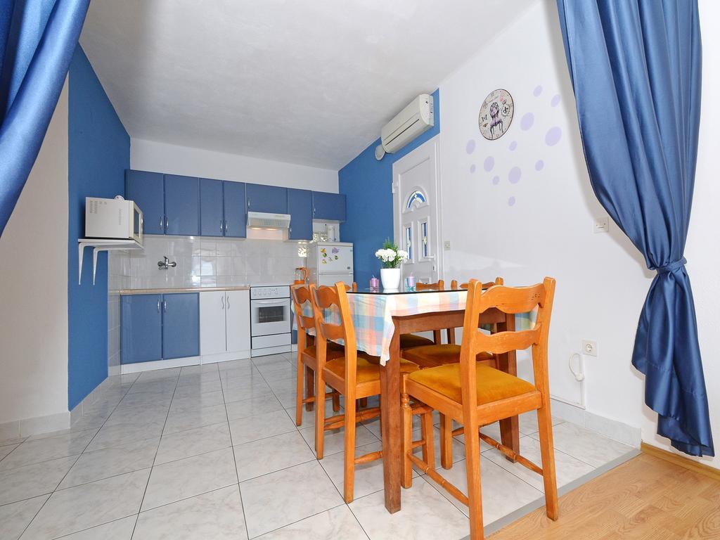 Sea View Apartment Trogir Exterior foto