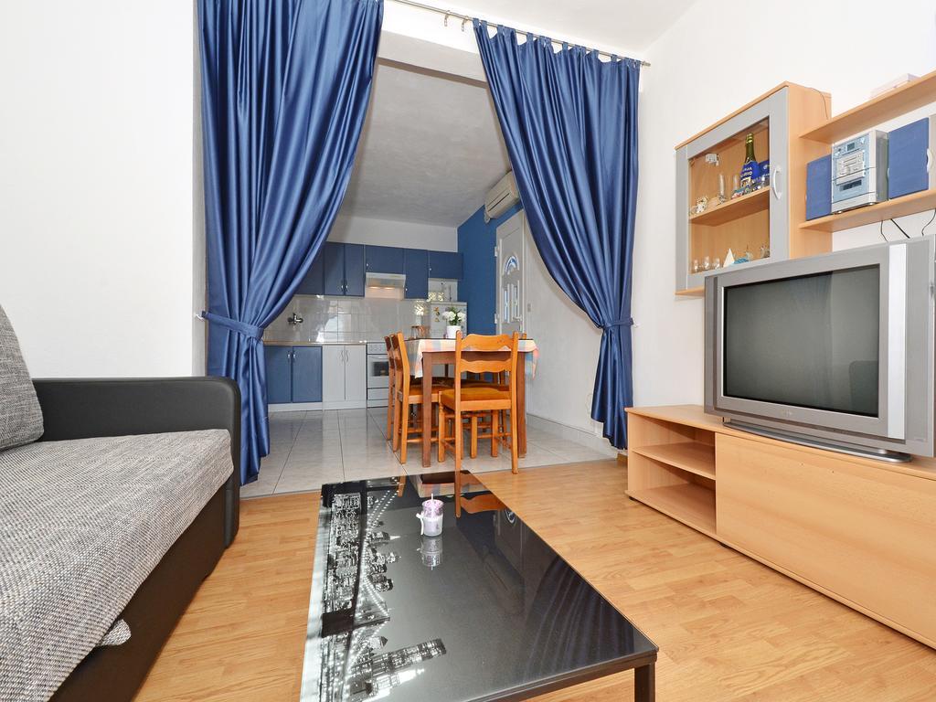 Sea View Apartment Trogir Exterior foto