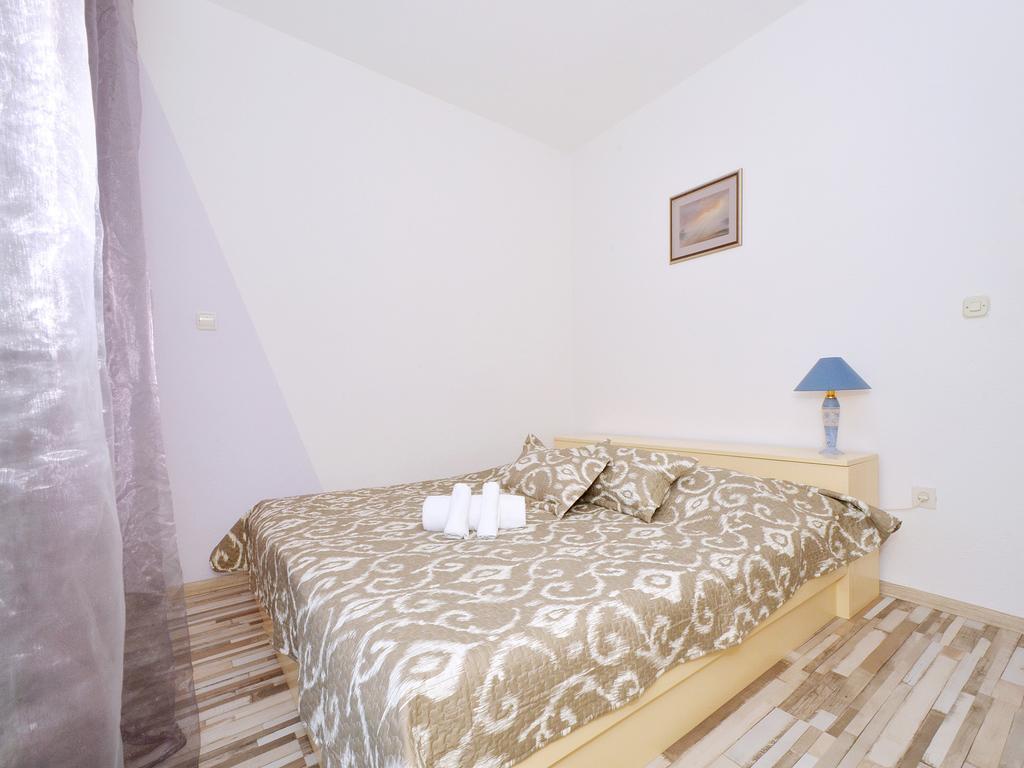 Sea View Apartment Trogir Exterior foto