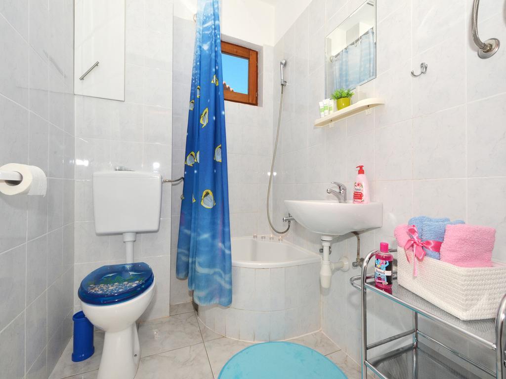 Sea View Apartment Trogir Exterior foto