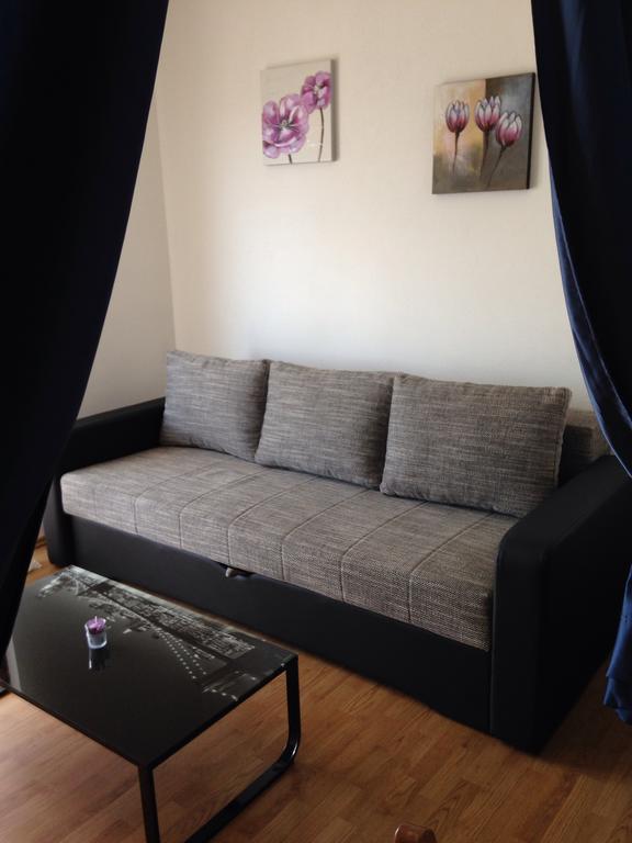 Sea View Apartment Trogir Exterior foto