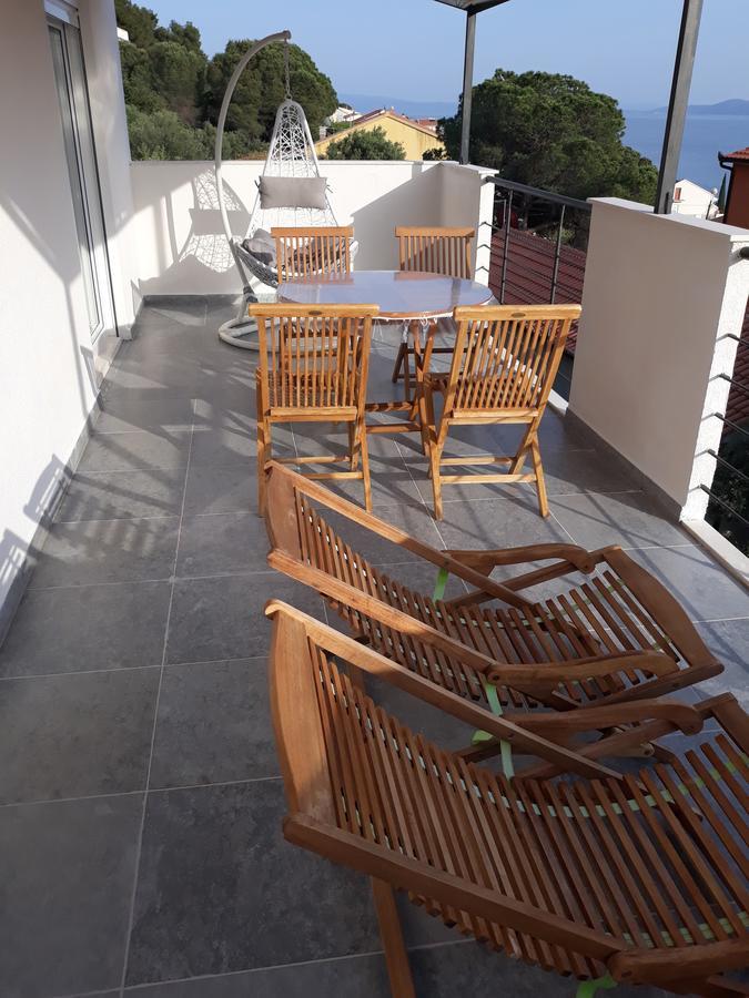 Sea View Apartment Trogir Exterior foto