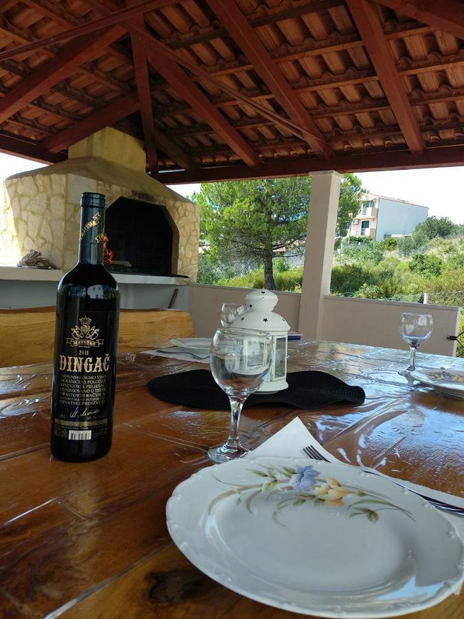 Sea View Apartment Trogir Exterior foto